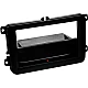 2-DIN Paneel Inbay® PRO Seat / Skoda / Volkswagen Zwart 2-DIN Paneel Inbay® PRO Seat / Skoda / Volkswagen Zwart