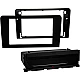 RT 2-DIN Radio Paneel Inbay® PRO Audi A3 (type 8P, 8PA) Zwart RT 2-DIN Radio Paneel Inbay® PRO Audi A3 (type 8P, 8PA) Zwart