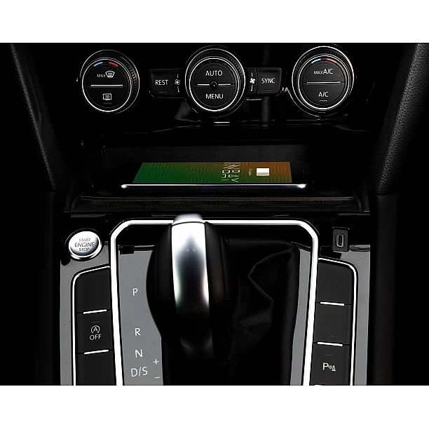 INBAY® Draadloos laden Volkswagen Arteon(3H)/Passat B8(3G) MOPF 15W INBAY® Draadloos laden Volkswagen Arteon(3H)/Passat B8(3G) MOPF 15W
