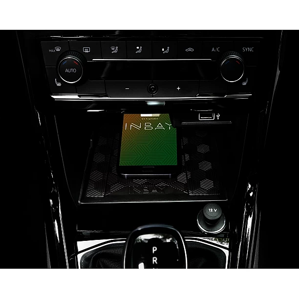 INBAY® Draadloos laden Volkswagen T-Cross (C1) 07/2019 - 2021 15W INBAY® Draadloos laden Volkswagen T-Cross (C1) 07/2019 - 2021 15W