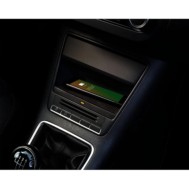 INBAY® Draadloos laden Volkswagen Tiguan I/Golf Plus 10W INBAY® Draadloos laden Volkswagen Tiguan I/Golf Plus 10W