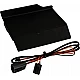 INBAY® Draadloos laden Volkswagen Touran II 2015 - 2018 10W INBAY® Draadloos laden Volkswagen Touran II 2015 - 2018 10W
