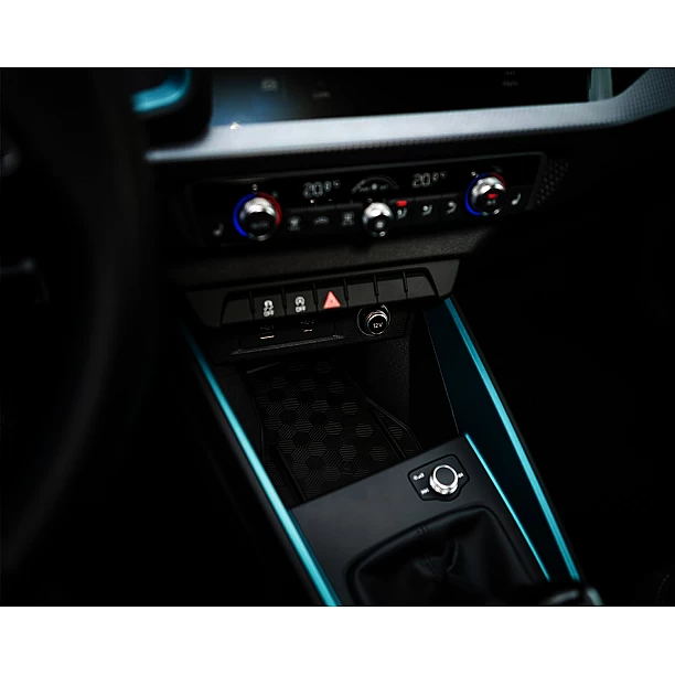 INBAY® Draadloos laden Audi A1/A1 Citycarver 2018/19 - 2021 15W INBAY® Draadloos laden Audi A1/A1 Citycarver 2018/19 - 2021 15W