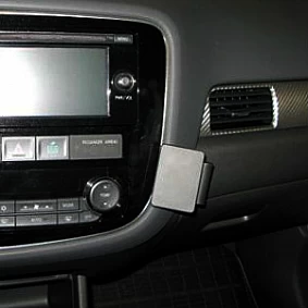 Houder - Brodit ProClip - Mitsubishi Outlander 2013-2021 Angled mount
