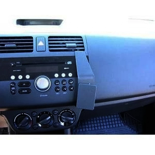 Houder - Brodit ProClip - Suzuki Swift 2005-2010 Angled mount Houder - Brodit ProClip - Suzuki Swift 2005-2010 Angled mount