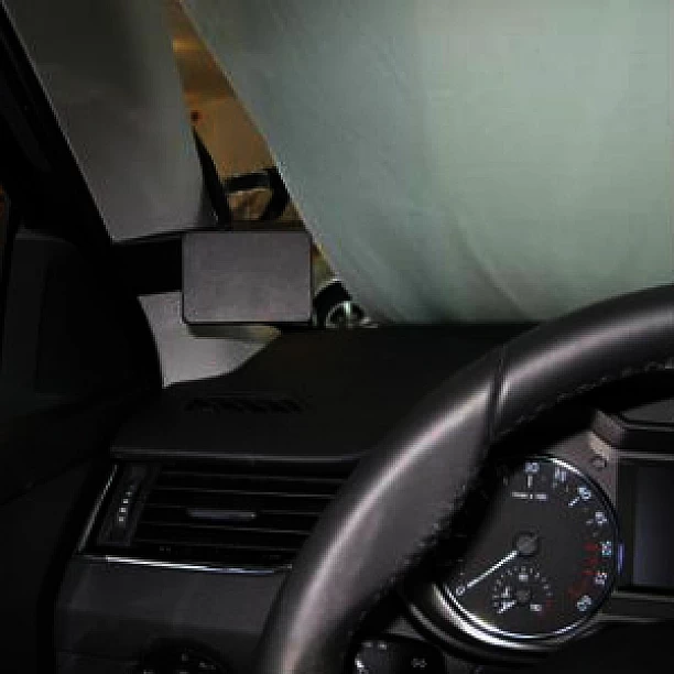 Houder - Brodit ProClip - Skoda Octavia III 2013-2021 Left mount