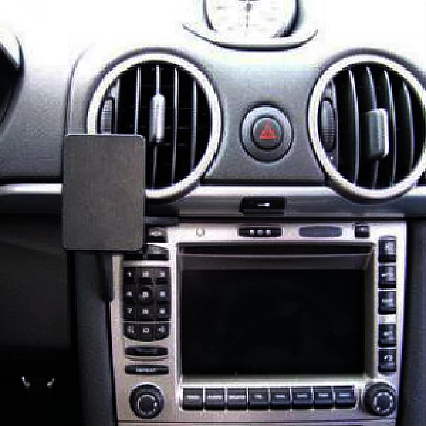 Houder - Brodit ProClip - Porsche Boxster / Cayman (Type 987) 2005-2012 Center mount Houder - Brodit ProClip - Porsche Boxster / Cayman (Type 987) 2005-2012 Center mount