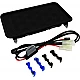 INBAY® Draadloos laden Kit Camper Van / Camper Installatie 10W INBAY® Draadloos laden Kit Camper Van / Camper Installatie 10W