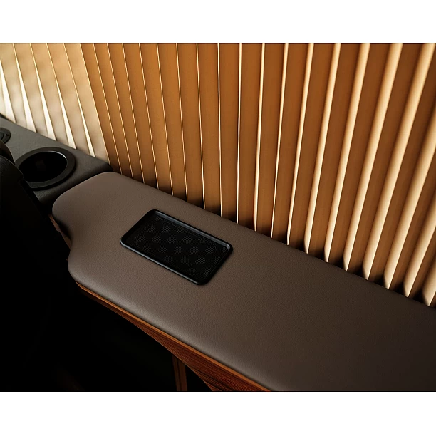 INBAY® Draadloos laden Kit Camper Van / Camper Installatie 10W INBAY® Draadloos laden Kit Camper Van / Camper Installatie 10W