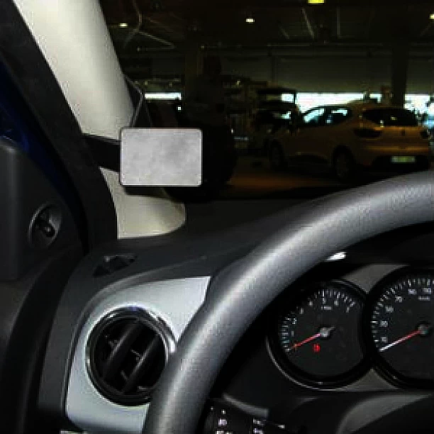 Houder - Brodit ProClip - Dacia Sandero 2013-2021  Left mount