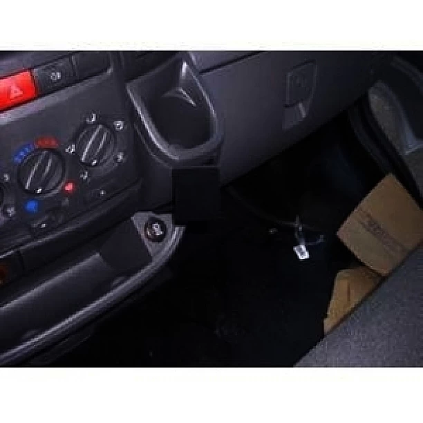 Houder - Brodit ProClip - Citroën Jumper- Peugeot Boxer- Fiat Ducato 2002-2006 Angled mount, Laag Houder - Brodit ProClip - Citroën Jumper- Peugeot Boxer- Fiat Ducato 2002-2006 Angled mount, Laag