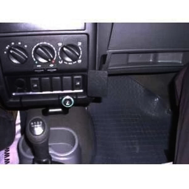 Houder - Brodit ProClip - Volkswagen Caddy Van/Combi 2001-2005 LET OP: UITLOPEND ARTIKEL, KAN NIET RETOUR! Houder - Brodit ProClip - Volkswagen Caddy Van/Combi 2001-2005 LET OP: UITLOPEND ARTIKEL, KAN NIET RETOUR!