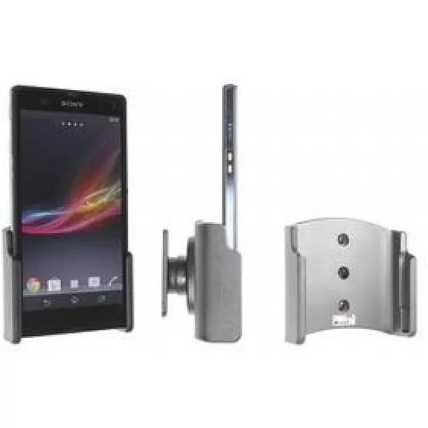 Brodit houder - Sony Xperia Z Passieve houder met swivelmount. Let op: Uitlopend artikel, Kan niet retour!