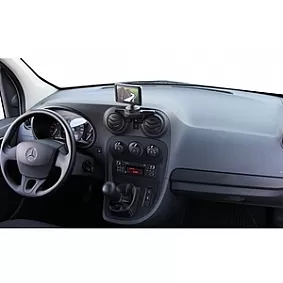 Houder - Arat - Mercedes Benz Citan 2013-2019 Kleur: Zwart