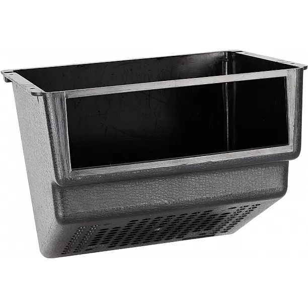 DIN norm onderbouwbak incl. speakerruimte voor 130mm speaker DIN norm onderbouwbak incl. speakerruimte voor 130mm speaker