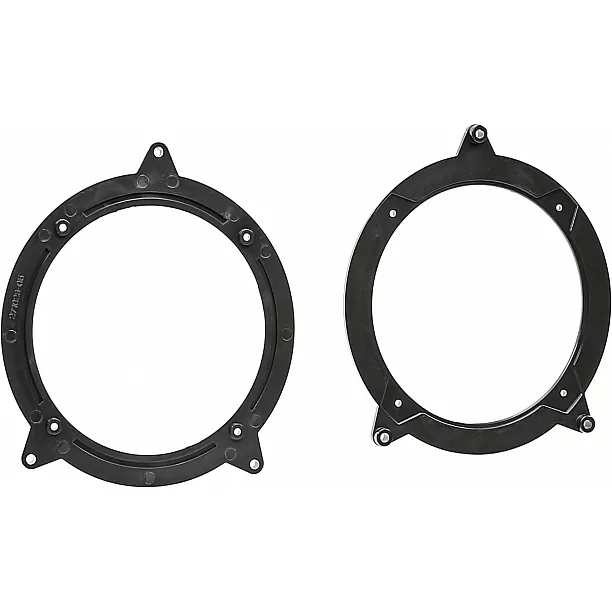 Speaker Ringen Ø 130 mm BMW 3-Serie E46 Voorportier Achter Zij-Paneel Speaker Ringen Ø 130 mm BMW 3-Serie E46 Voorportier Achter Zij-Paneel