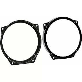 Speaker Ringen Ø 165 mm Mini Cooper (R53) / One (R50) / Cabrio (R52)  Voorportier