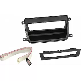 1-DIN Paneel BMW 3-Serie Limousine ( E90) Touring ( E91) Coupé (E23) Cabrio (E93) (METRA)