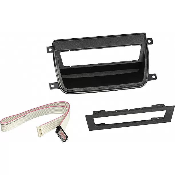 1-DIN Paneel BMW 3-Serie Limousine ( E90) Touring ( E91) Coupé (E23) Cabrio (E93) (METRA)