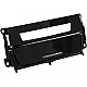 1-DIN Paneel BMW 3-Serie (E90/E91/E92/E93) 2005-2013  Kleur: Piano Zwart