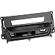 1-DIN Paneel BMW 3-Serie (E90/E91/E92/E93) 2005-2013 Kleur: Zwart 1-DIN Paneel BMW 3-Serie (E90/E91/E92/E93) 2005-2013 Kleur: Zwart