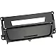 1-DIN Paneel BMW 3-Serie (E90/E91/E92/E93) 2005-2013 Kleur: Zwart 1-DIN Paneel BMW 3-Serie (E90/E91/E92/E93) 2005-2013 Kleur: Zwart