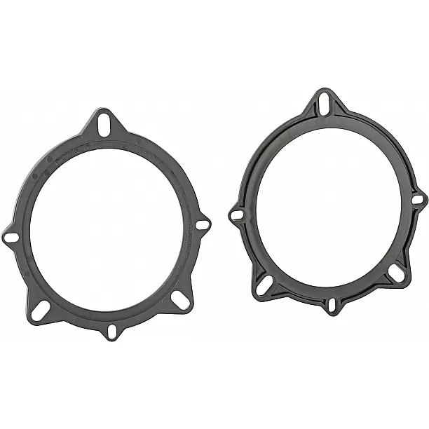 Speaker Ringen Ø 100 mm BMW 3-Serie (E90/91), 5-Serie (E60/61), X1 (E84), X3 (E83),X5 (E70) Speaker Ringen Ø 100 mm BMW 3-Serie (E90/91), 5-Serie (E60/61), X1 (E84), X3 (E83),X5 (E70)