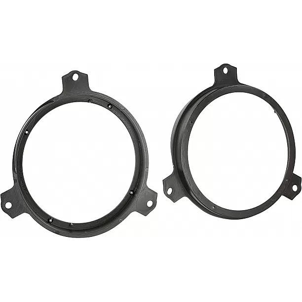 Speaker Ringen Ø 165 mm Citroën C1 - Peugeot 108 - Toyota Aygo/Auris - Subaru Forester Voorportier Speaker Ringen Ø 165 mm Citroën C1 - Peugeot 108 - Toyota Aygo/Auris - Subaru Forester Voorportier
