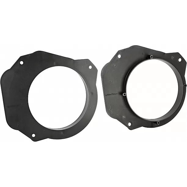Speaker Ringen Ø 165 mm Fiat Scudo - Citroën Jumpy - Peugeot Expert 2007-2016 Voorportier Speaker Ringen Ø 165 mm Fiat Scudo - Citroën Jumpy - Peugeot Expert 2007-2016 Voorportier