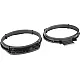 Speaker Ringen Ø 160 x 240 mm Chevrolet Camaro 2016-> Speaker Ringen Ø 160 x 240 mm Chevrolet Camaro 2016->