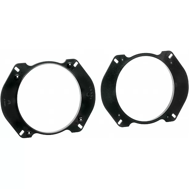 Speaker Ringen Ø 130 mm Alfa Romeo GTV/ Spider - Fiat Multipla - Peugeot 306 > Achterportier Speaker Ringen Ø 130 mm Alfa Romeo GTV/ Spider - Fiat Multipla - Peugeot 306 > Achterportier