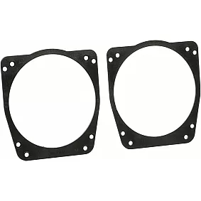 Speaker Ringen Ø 130 mm Ford Fiesta 1989-2001 > Voorportier