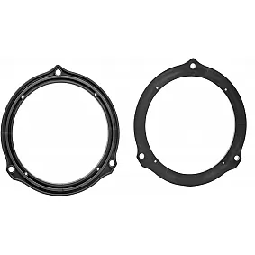 Speaker Ringen Ø 165 mm Ford Fiesta/ Focus/ C-Max/ Kuga/ Mondeo/ Galaxy/ S-Max > Achterportier