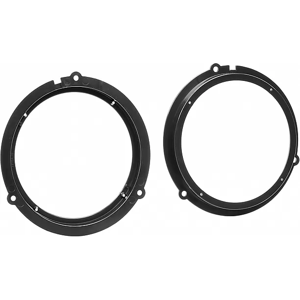 Speaker Ringen Ø 165 mm Ford Fiesta/ Ka/ Focus/Transit/Tourneo/Mondeo Speaker Ringen Ø 165 mm Ford Fiesta/ Ka/ Focus/Transit/Tourneo/Mondeo