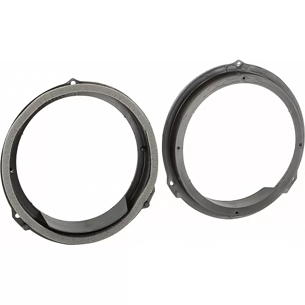 Speaker Ringen Ø165 mm Ford C-Max / Focus/ Kuga/ Ranger/ Transit Custom Voor en Achterportier Speaker Ringen Ø165 mm Ford C-Max / Focus/ Kuga/ Ranger/ Transit Custom Voor en Achterportier