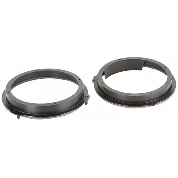 Speaker Ringen Ø165 mm Ford C-Max / Focus/ Kuga/ Ranger/ Transit Custom Voor en Achterportier Speaker Ringen Ø165 mm Ford C-Max / Focus/ Kuga/ Ranger/ Transit Custom Voor en Achterportier