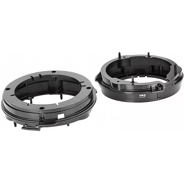 Speaker Ringen Ø 165 mm Ford Transit Connect 2014-> Voorportier Speaker Ringen Ø 165 mm Ford Transit Connect 2014-> Voorportier