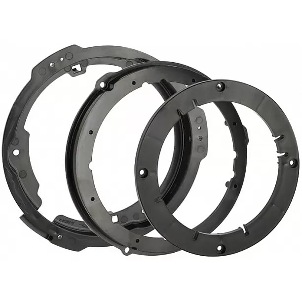 Speaker Ringen Ø 165 mm Ford Transit Connect 2014-> Voorportier Speaker Ringen Ø 165 mm Ford Transit Connect 2014-> Voorportier