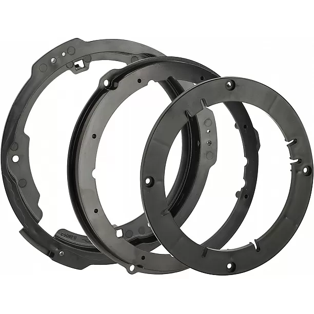 Speaker Ringen Ø 165 mm Ford Transit Connect 2014-> Voorportier Speaker Ringen Ø 165 mm Ford Transit Connect 2014-> Voorportier