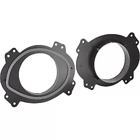 Speaker Ringen Ø 165 mm Isuzu D-Max 2012->Voorportier