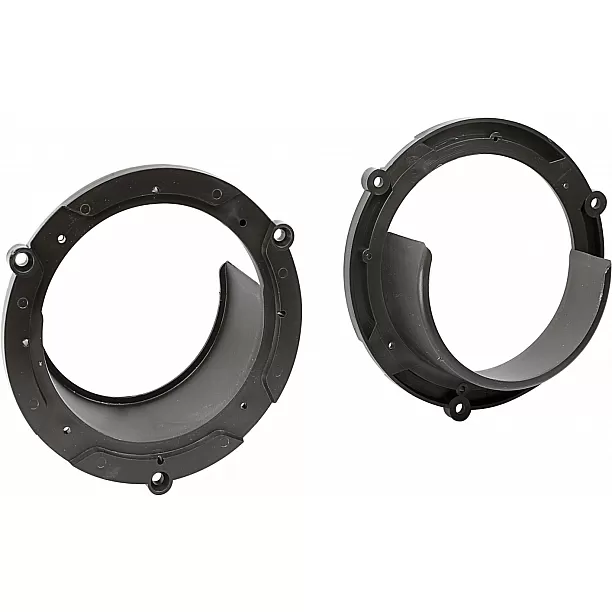 Speaker Ringen Ø 130 mm Mazda 3/ 2 - Honda Accord > Voorportier / Achterportier Speaker Ringen Ø 130 mm Mazda 3/ 2 - Honda Accord > Voorportier / Achterportier