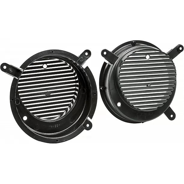 Speaker Ringen Ø 165 mm Mercedes Benz SLK-Klasse (R170) 1996-2004 Voorportier Speaker Ringen Ø 165 mm Mercedes Benz SLK-Klasse (R170) 1996-2004 Voorportier