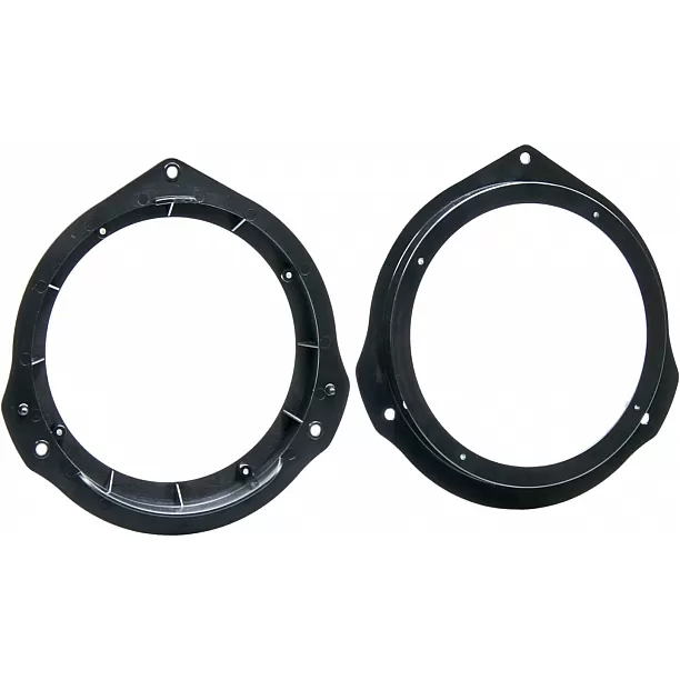 Speaker Ringen Ø 165 mm Diverse modellen Mercedes Benz > Voorportier + achterportier Speaker Ringen Ø 165 mm Diverse modellen Mercedes Benz > Voorportier + achterportier
