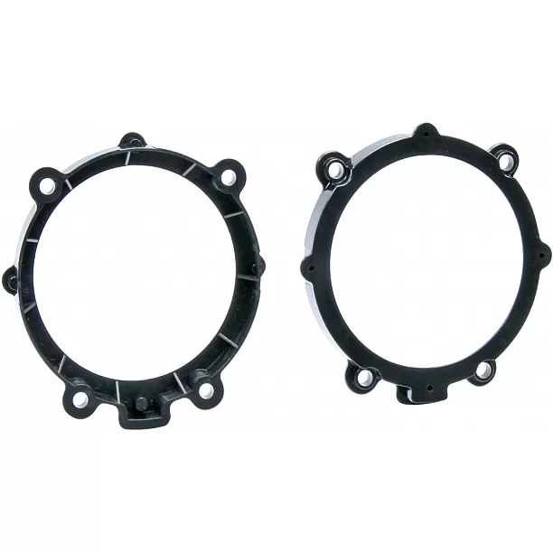 Speaker Ringen Ø 130 mm Mercedes Benz Sprinter (906) / Vito (W639) /Viano (W639) Voorportier Speaker Ringen Ø 130 mm Mercedes Benz Sprinter (906) / Vito (W639) /Viano (W639) Voorportier