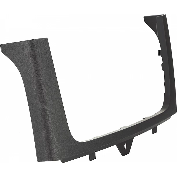 2-DIN Paneel met opbergvak Smart Fortwo OEM navigatie -> Kleur: Zwart 2-DIN Paneel met opbergvak Smart Fortwo OEM navigatie -> Kleur: Zwart