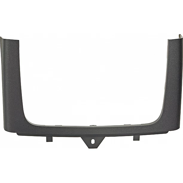 2-DIN Paneel met opbergvak Smart Fortwo OEM navigatie -> Kleur: Zwart 2-DIN Paneel met opbergvak Smart Fortwo OEM navigatie -> Kleur: Zwart