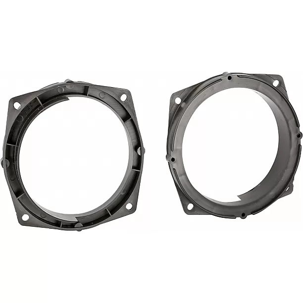 Speaker Ringen Ø 130 mm Mitsubishi Colt 2005-2012 Voorportier + achterportier Speaker Ringen Ø 130 mm Mitsubishi Colt 2005-2012 Voorportier + achterportier