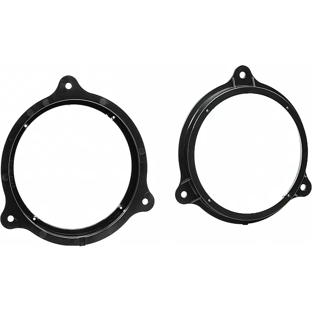Speaker Ringen Ø 165 mm Diverse modellen Renault- Nissan - Dacia - Opel -Fiat - Smart Speaker Ringen Ø 165 mm Diverse modellen Renault- Nissan - Dacia - Opel -Fiat - Smart
