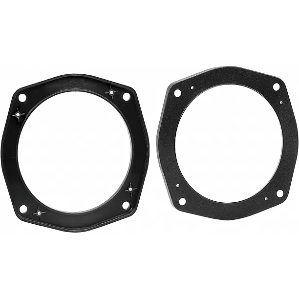 Speaker Ringen Ø 130 mm Nissan Micra 2003-2010 Achter zij-Paneel Speaker Ringen Ø 130 mm Nissan Micra 2003-2010 Achter zij-Paneel