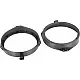 Speaker Ringen Ø165mm Diverse modellen Opel - Honda Jazz Voorportier Met ingebouwde speakerconnector